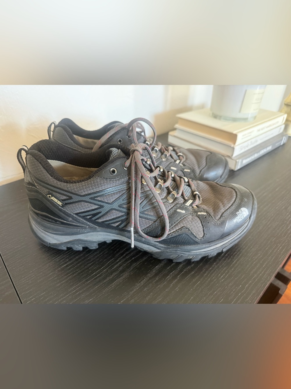 The North Face Hedgehog Fastpack Gore-Tex Men's Hiking Trail Shoes Size 8